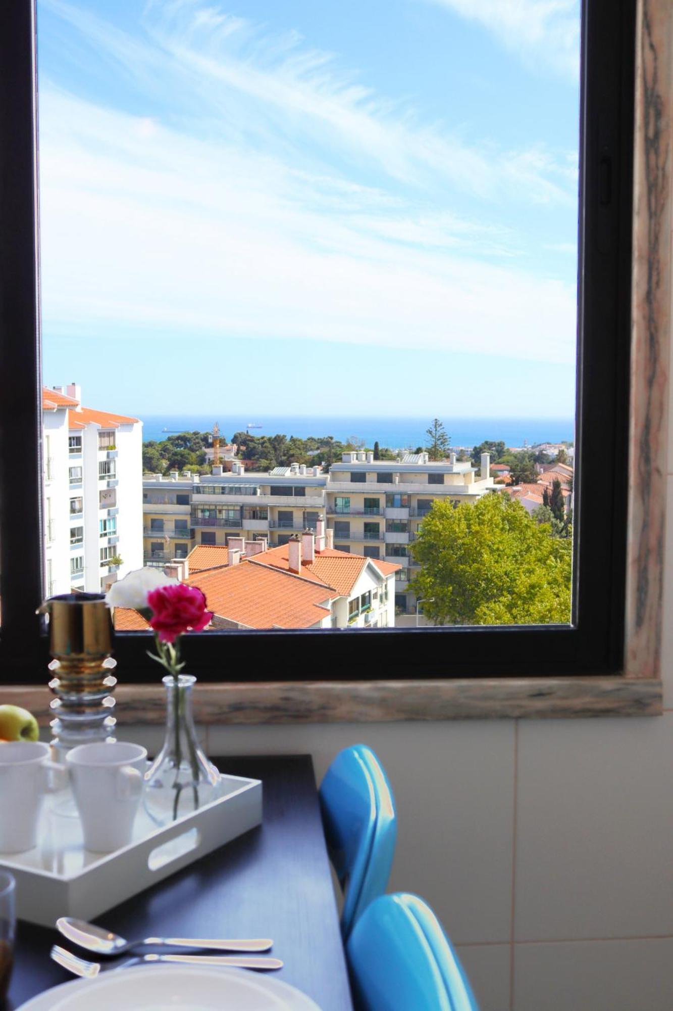 Beguest Cascais Inn Apartments_ Ocean View Алкабидеш Екстериор снимка